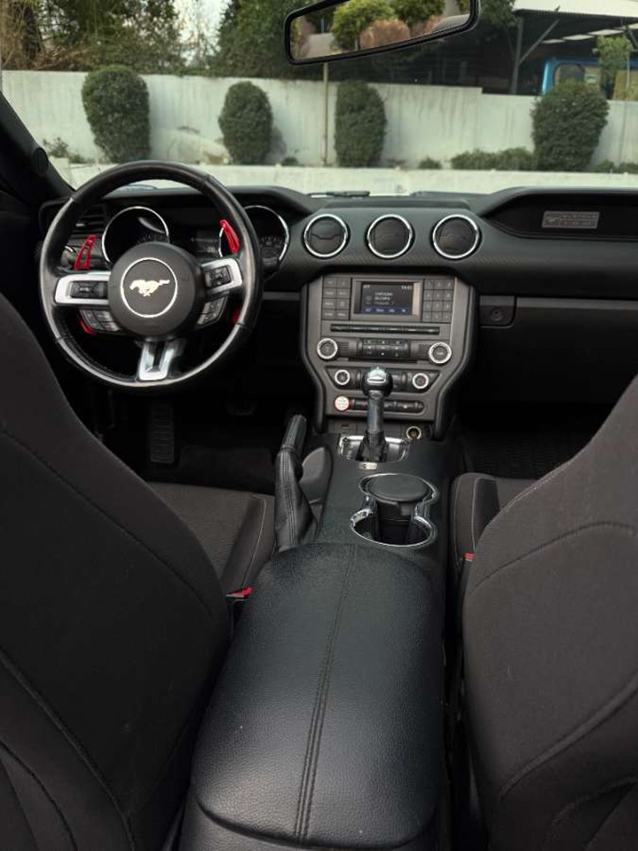 Ford MUSTANG 3,7 CABRIOT 2016 - Imagen 20 de 20