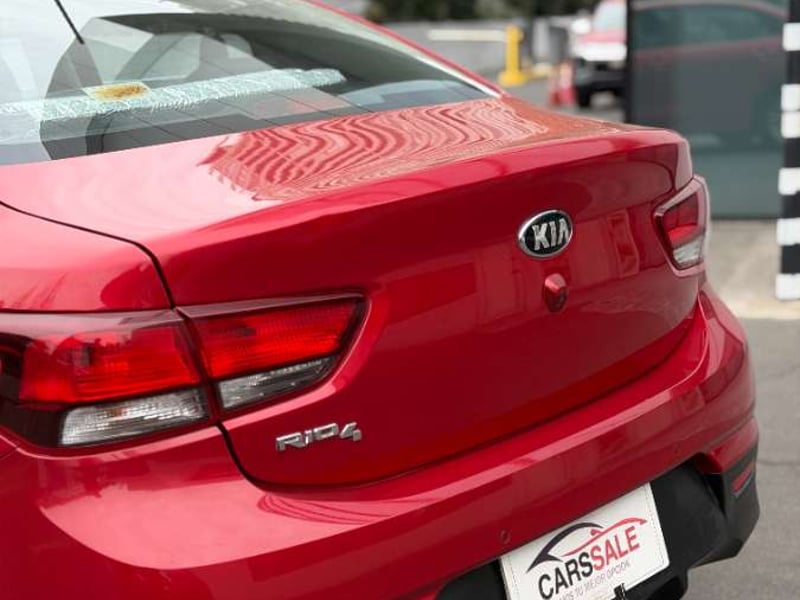 Kia RIO 4 LX AC ABS 2021 - Imagen 13 de 20