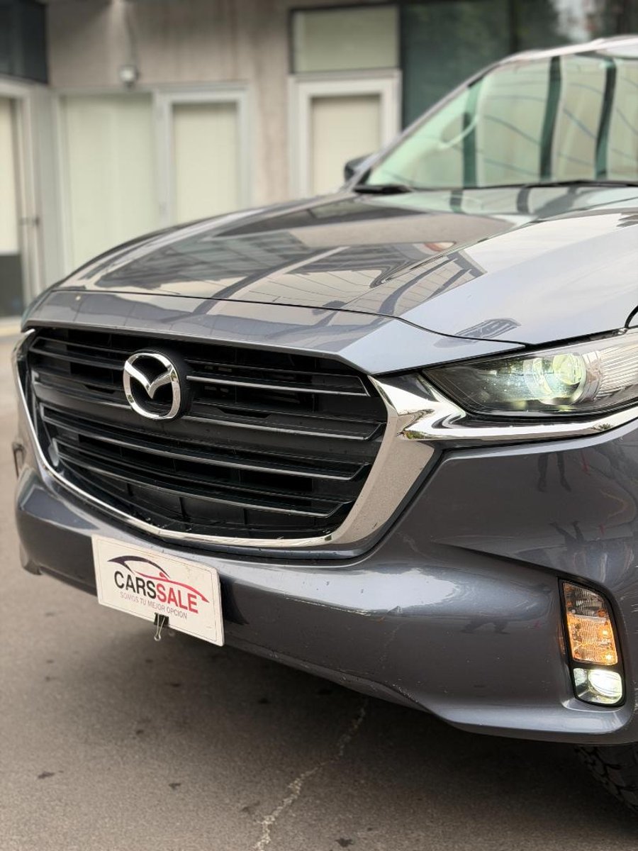 Mazda ALL NEW BT 50 4X4 3.0 AUT 2024 - Imagen 15 de 20