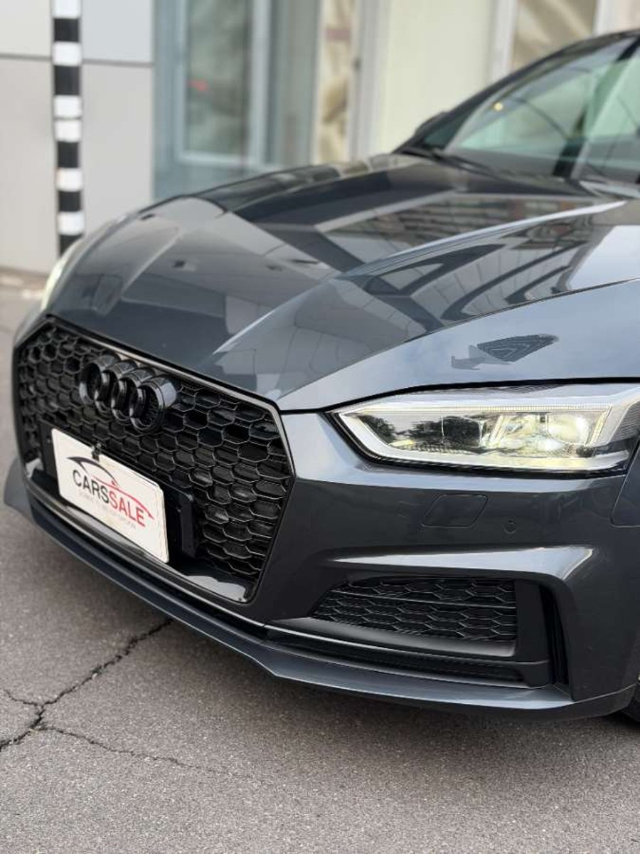 Audi A5 COUPÉ 2.0 TFSI 🇩🇪 2020 - Imagen 12 de 20