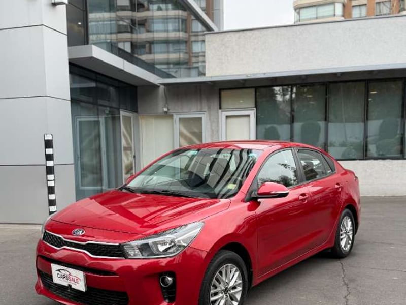 Kia RIO 4 LX AC ABS 2021 - Imagen 3 de 20