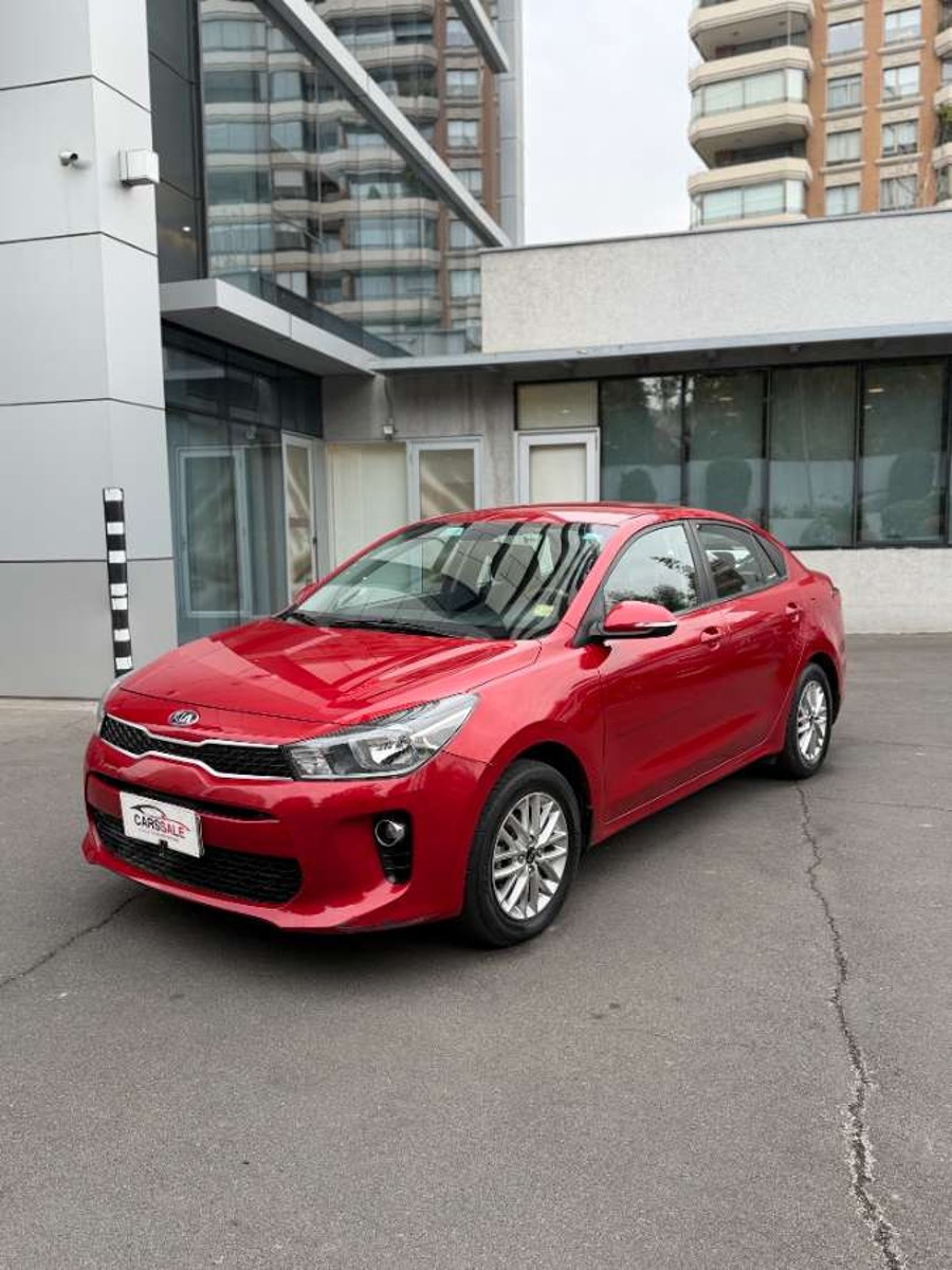 Kia RIO 4 LX AC ABS 2021 - Foto 3 de 20