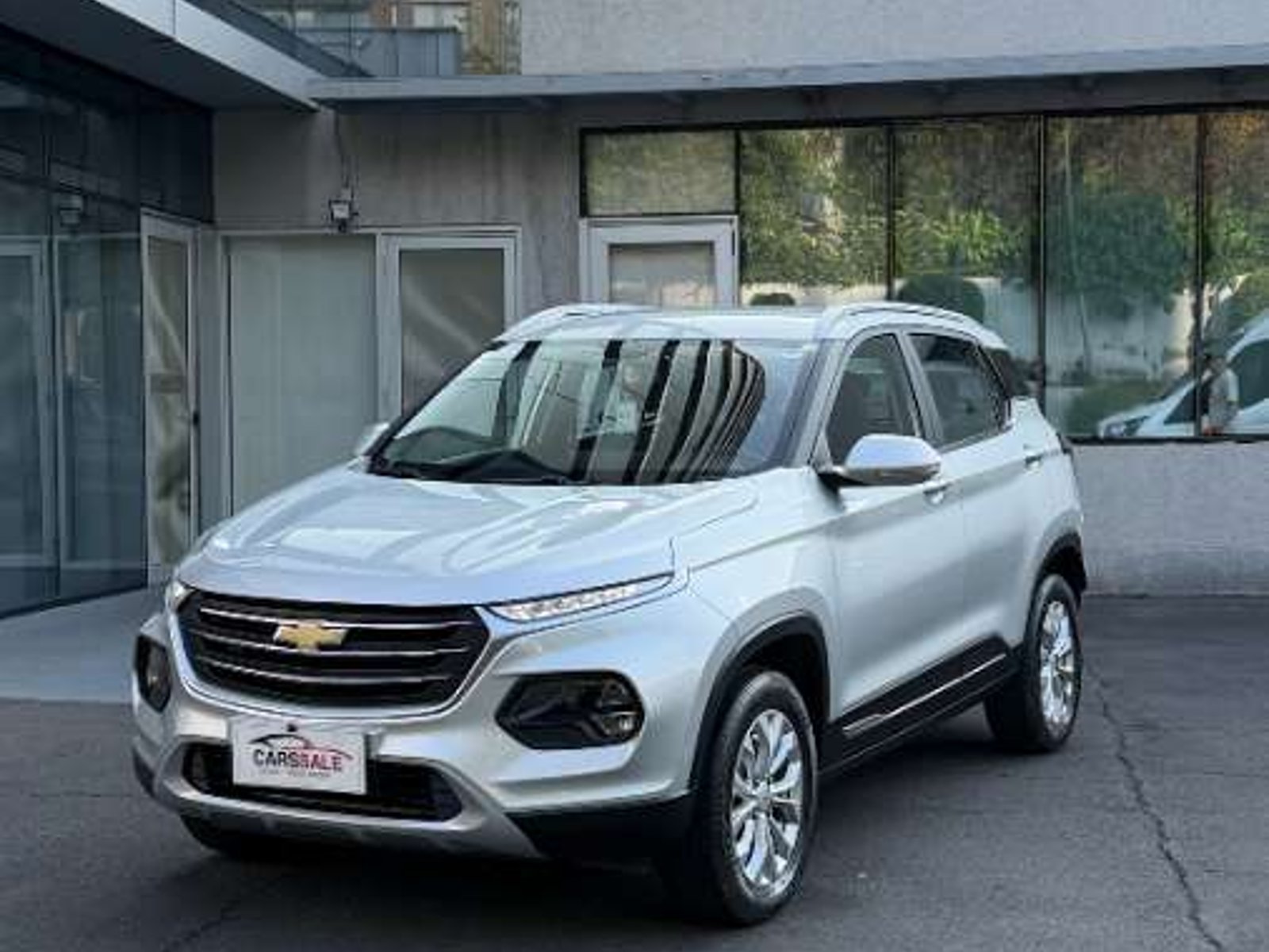 Chevrolet GROOVE LTZ 1.5L 6MT 2025 - Foto 3 de 20