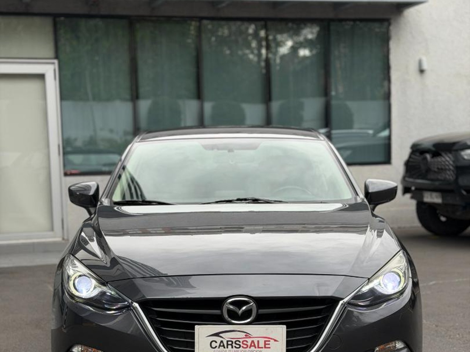 Mazda 3 2016 - Foto 2 de 20