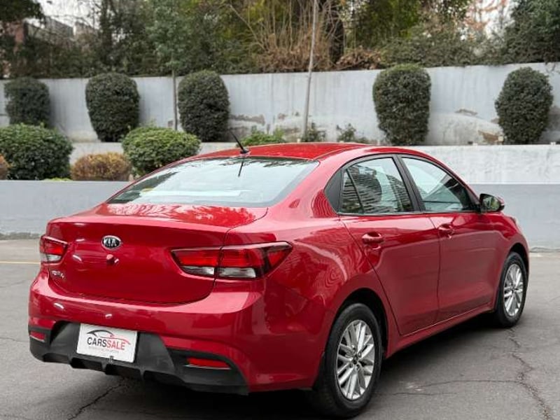 Kia RIO 4 LX AC ABS 2021 - Imagen 7 de 20