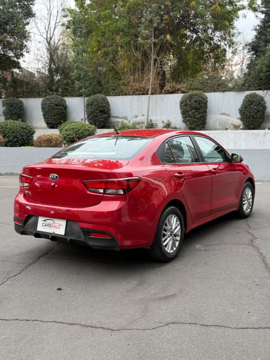 Kia RIO 4 LX AC ABS 2021 - Imagen 7 de 20