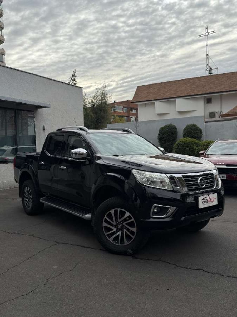 Nissan NP300 LE 2.3 4X4 MT 2016 - Imagen 9 de 20