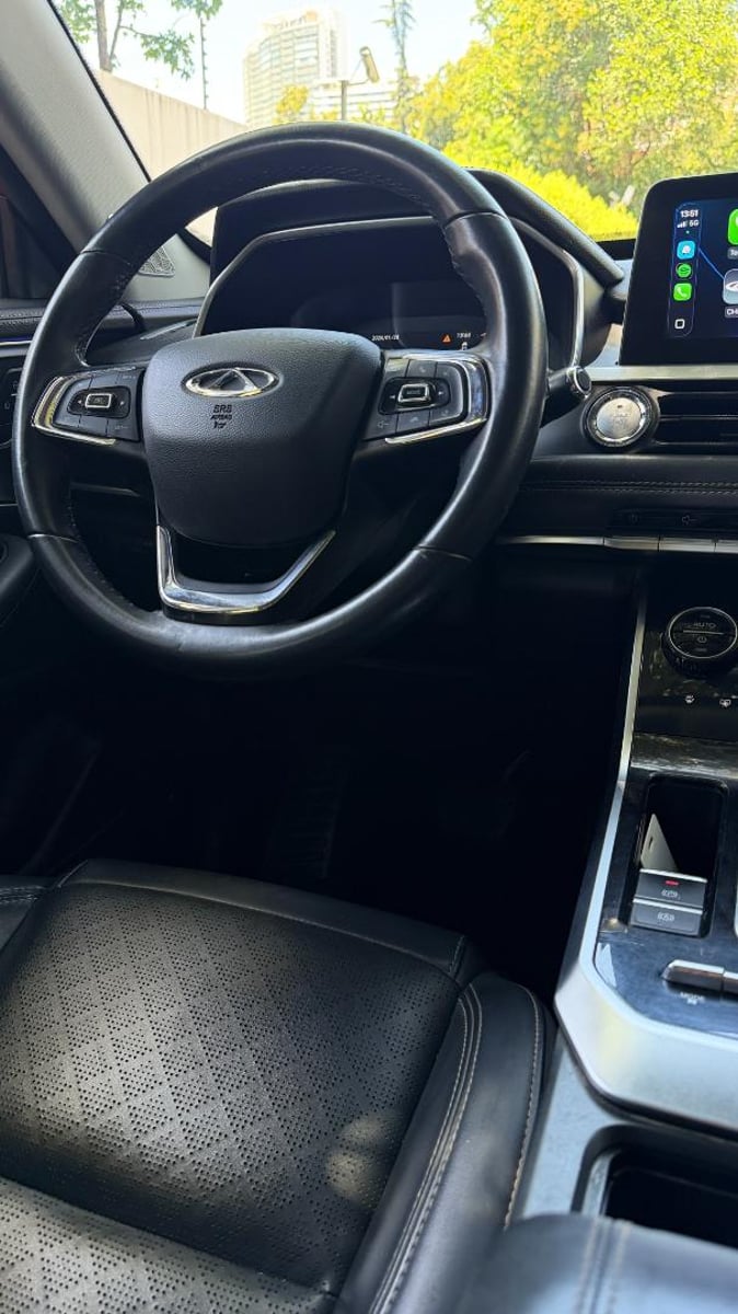Chery TIGGO 8 2022 - Imagen 17 de 20