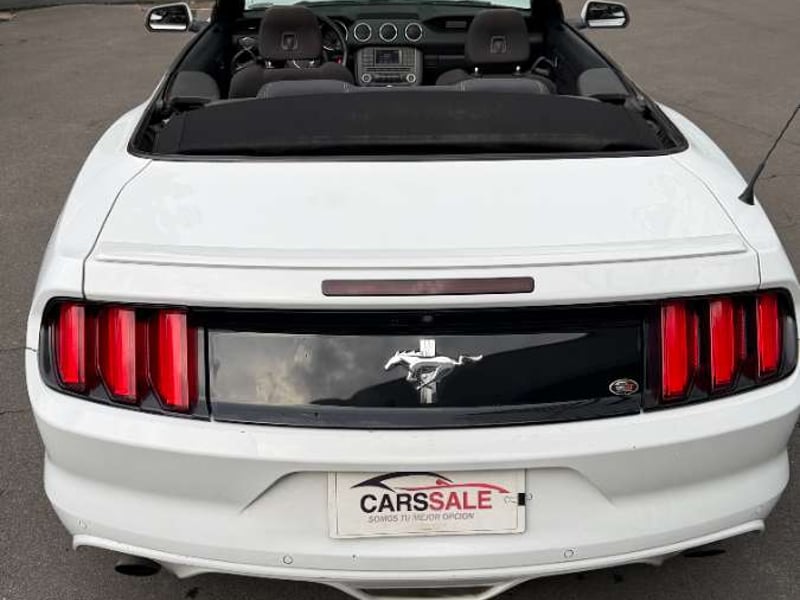 Ford MUSTANG 3,7 CABRIOT 2016 - Imagen 13 de 20
