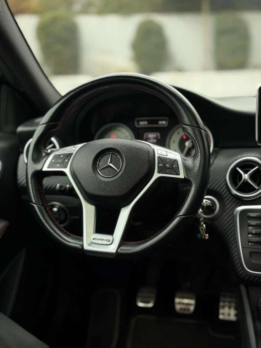 MERCEDES-BENZ A200 BLUEEFFICIENCY 2014 - Imagen 19 de 20