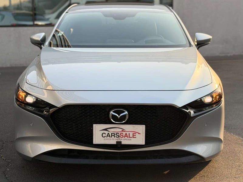 Mazda 3 SPORT 2.5 gtx 2022