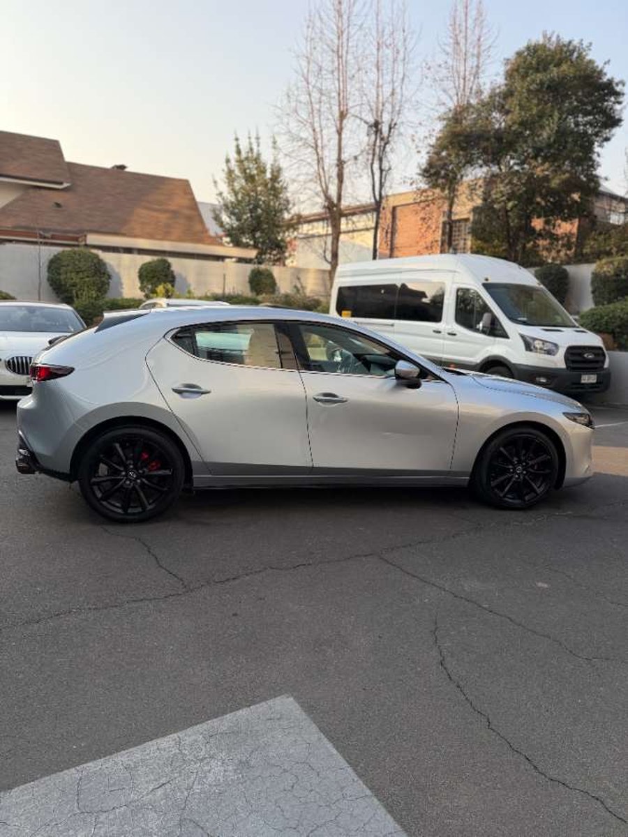 MAZDA 3 SPORT 2.5 gtx 2022 - Imagen 8 de 20