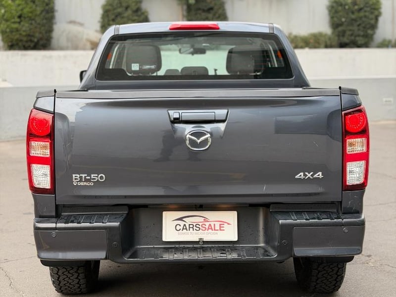 Mazda ALL NEW BT 50 4X4 3.0 AUT 2024 - Imagen 5 de 20