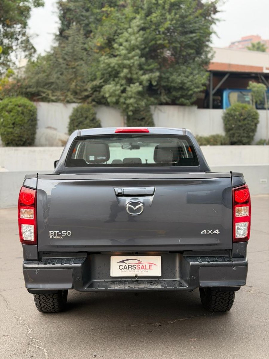 Mazda ALL NEW BT 50 4X4 3.0 AUT 2024 - Imagen 5 de 20