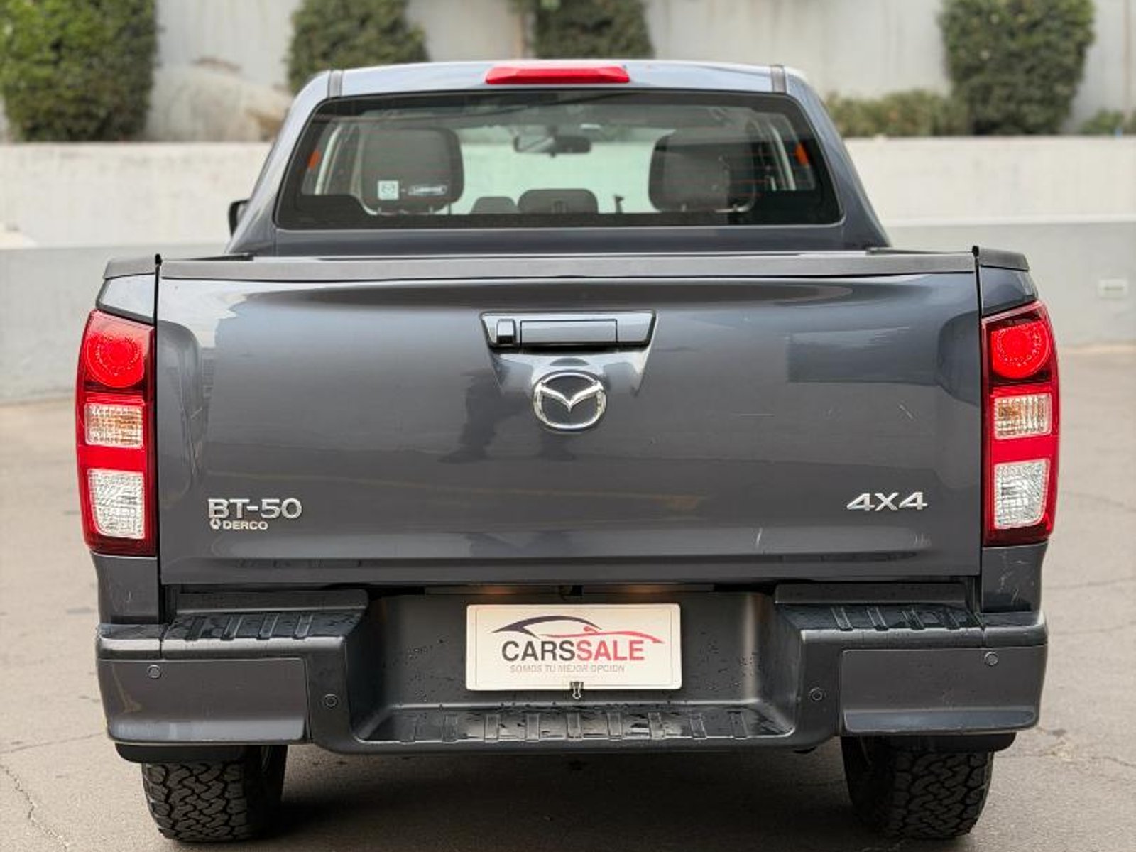 Mazda ALL NEW BT 50 4X4 3.0 AUT 2024 - Foto 5 de 20