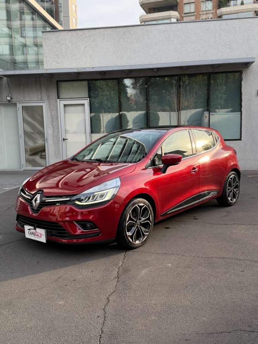 Renault CLIO IV DINAMIQUE 2020 - Foto 3 de 20