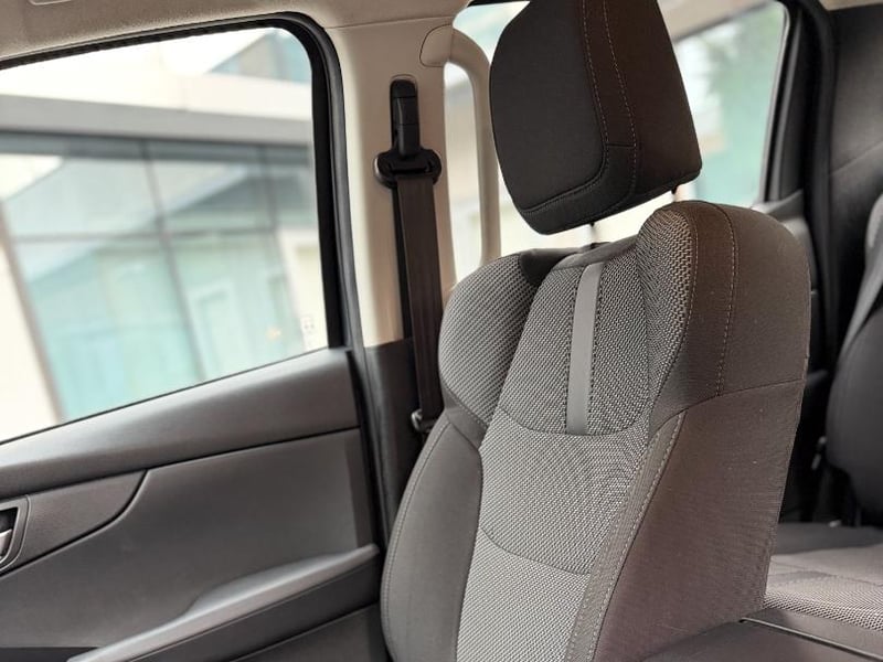 Mazda ALL NEW BT 50 4X4 3.0 AUT 2024 - Imagen 18 de 20