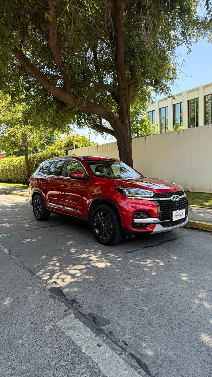 Chery TIGGO 8 2022 - Imagen 9 de 20