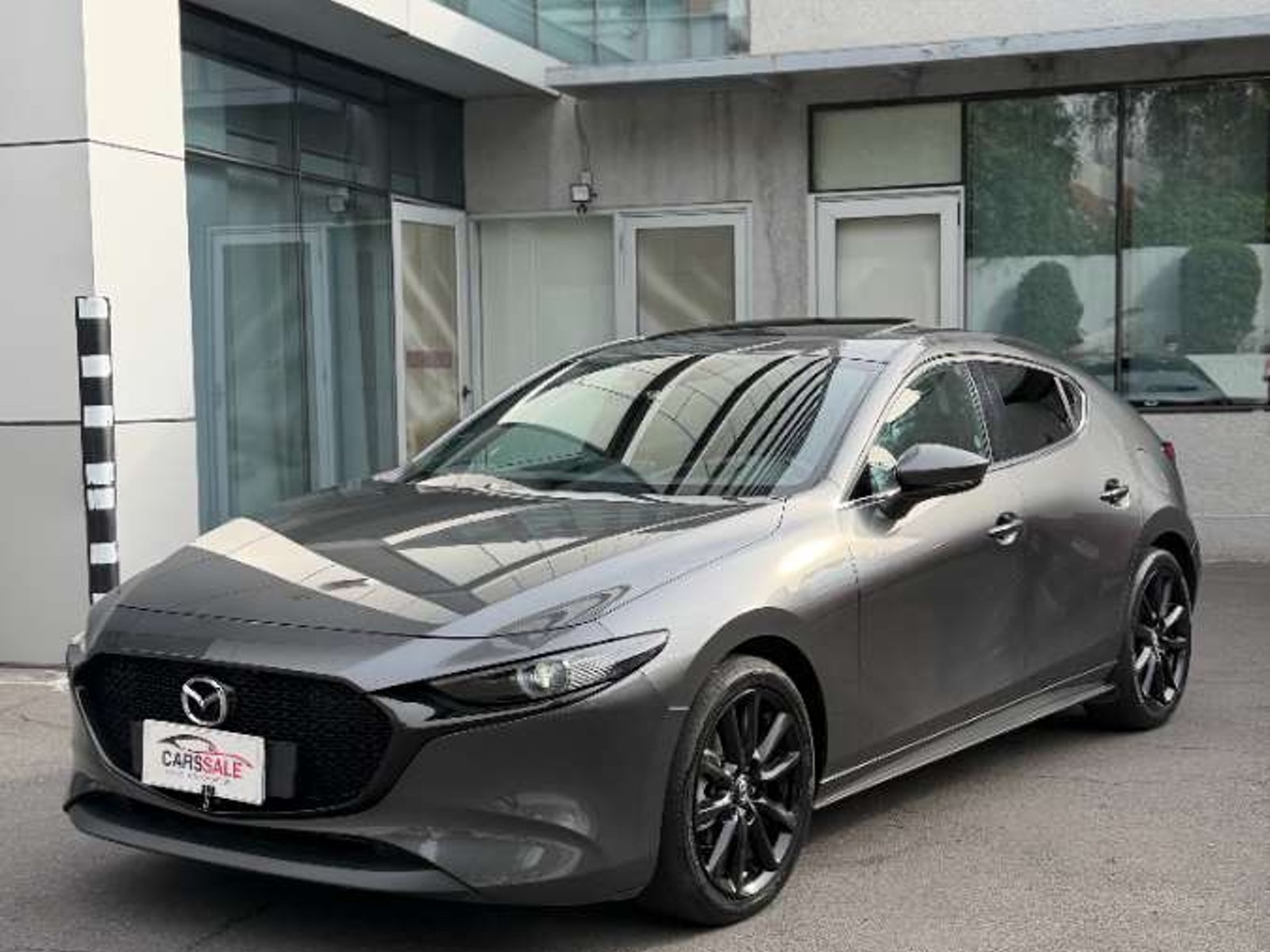 Mazda 3 CORE HB 2.0 2026 - Foto 3 de 20