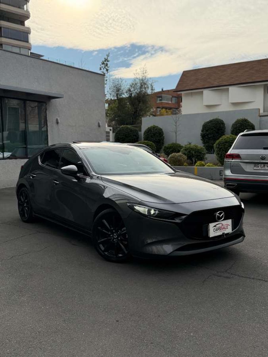 Mazda 3 CORE HB 2.0 2026 - Imagen 9 de 20