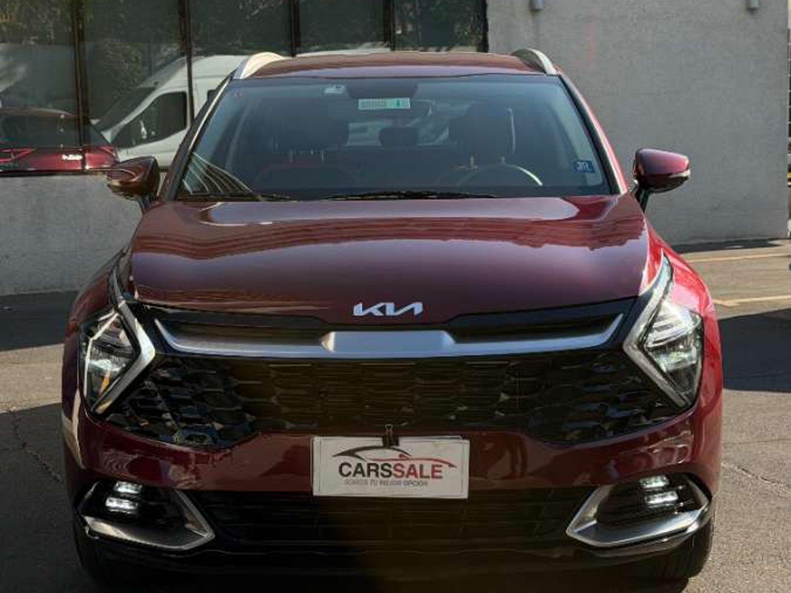Kia SPORTAGE 2022 - Foto 2 de 20