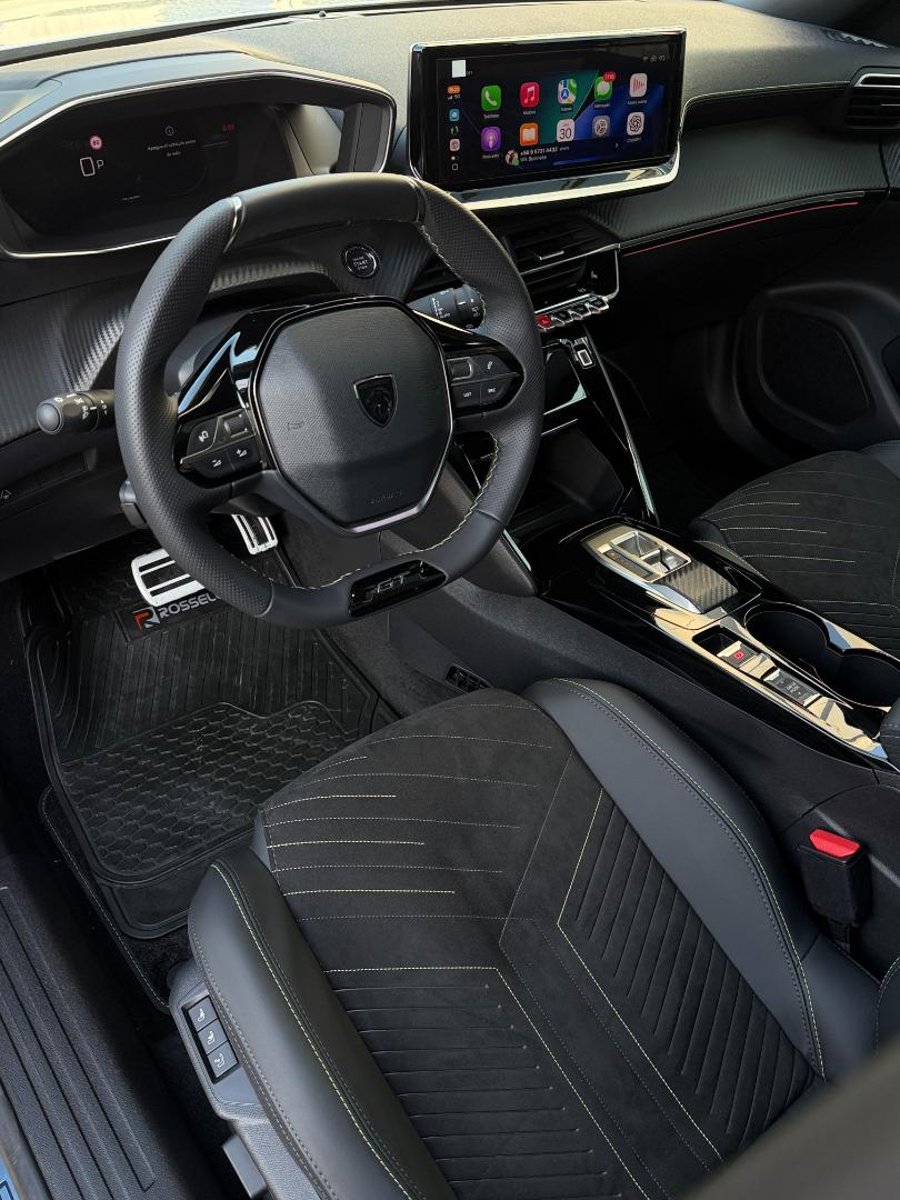Peugeot 2008 GT 1.2 GT HIBRIDO 2026 - Imagen 13 de 20