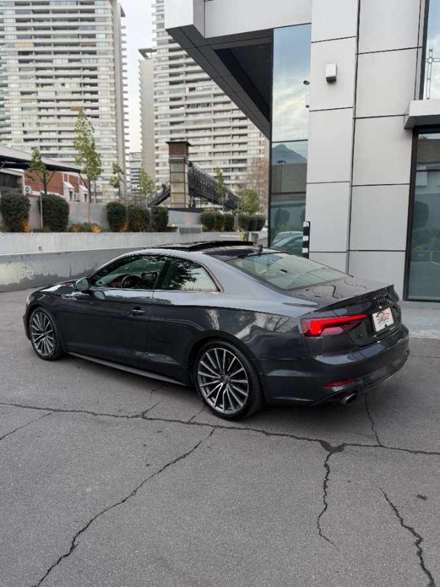 Audi A5 COUPÉ 2.0 TFSI 🇩🇪 2020 - Imagen 5 de 20