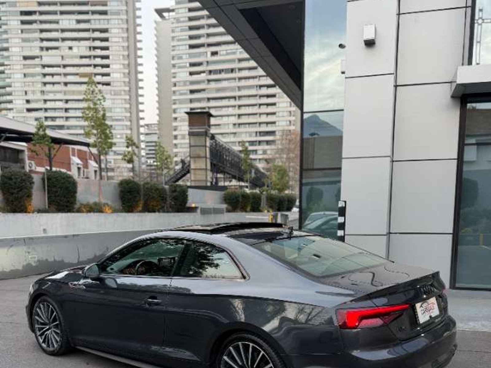 Audi A5 COUPÉ 2.0 TFSI 🇩🇪 2020 - Foto 5 de 20