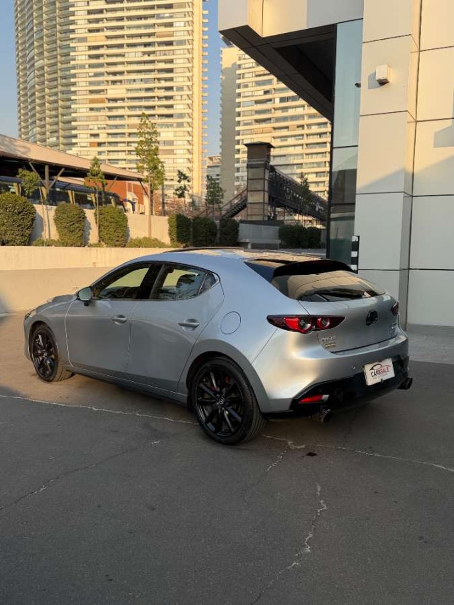 MAZDA 3 SPORT 2.5 gtx 2022 - Foto 5 de 20