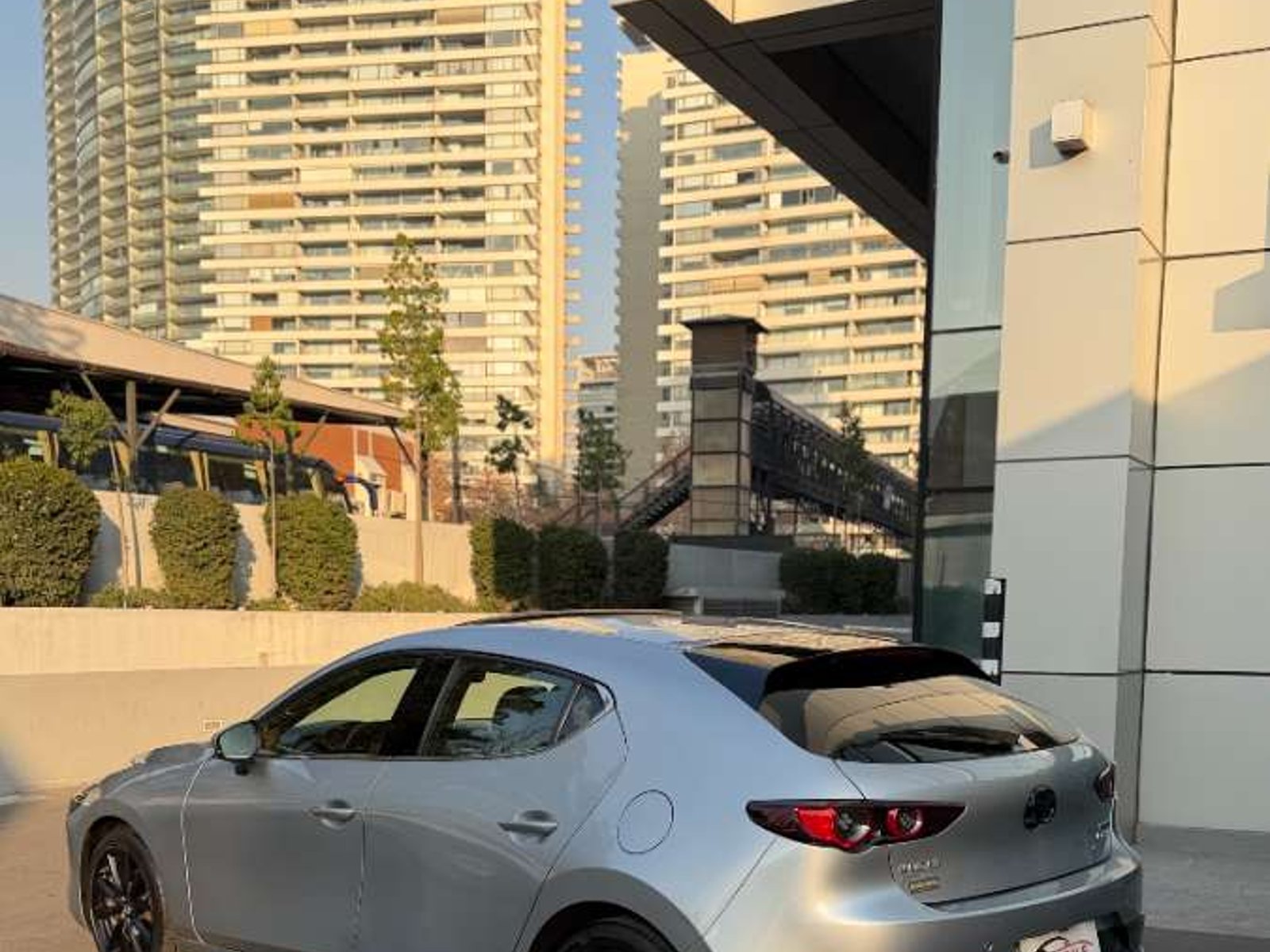 Mazda 3 SPORT 2.5 gtx 2022 - Foto 5 de 20