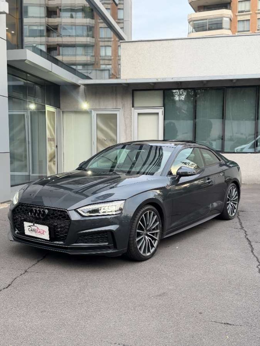 Audi A5 COUPÉ 2.0 TFSI 🇩🇪 2020 - Imagen 3 de 20