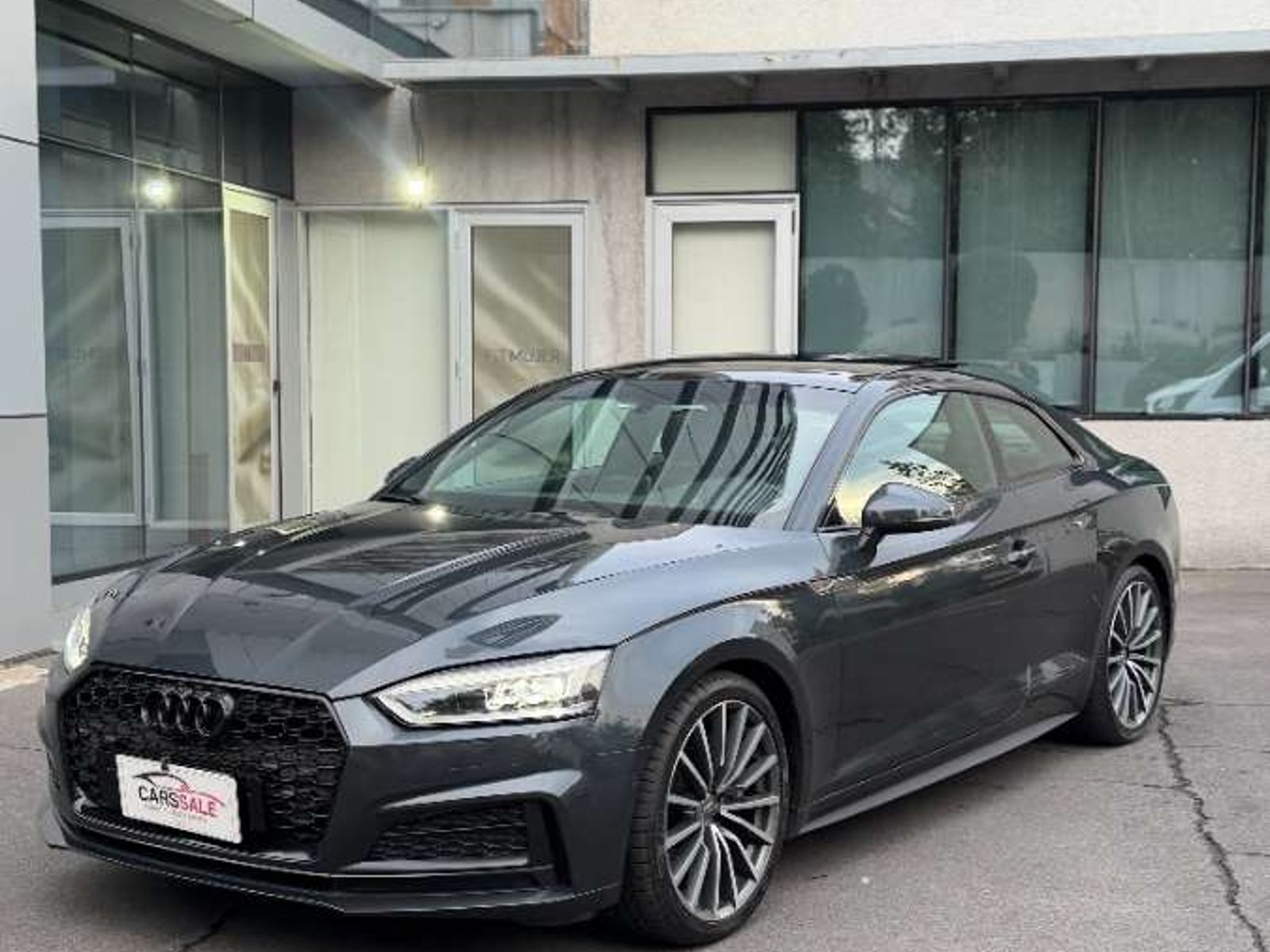 Audi A5 COUPÉ 2.0 TFSI 🇩🇪 2020 - Foto 3 de 20