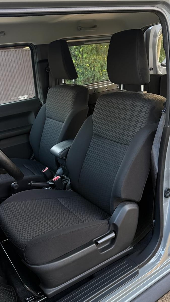 Suzuki JIMNY GL 1.5 MT 2025 - Imagen 19 de 20
