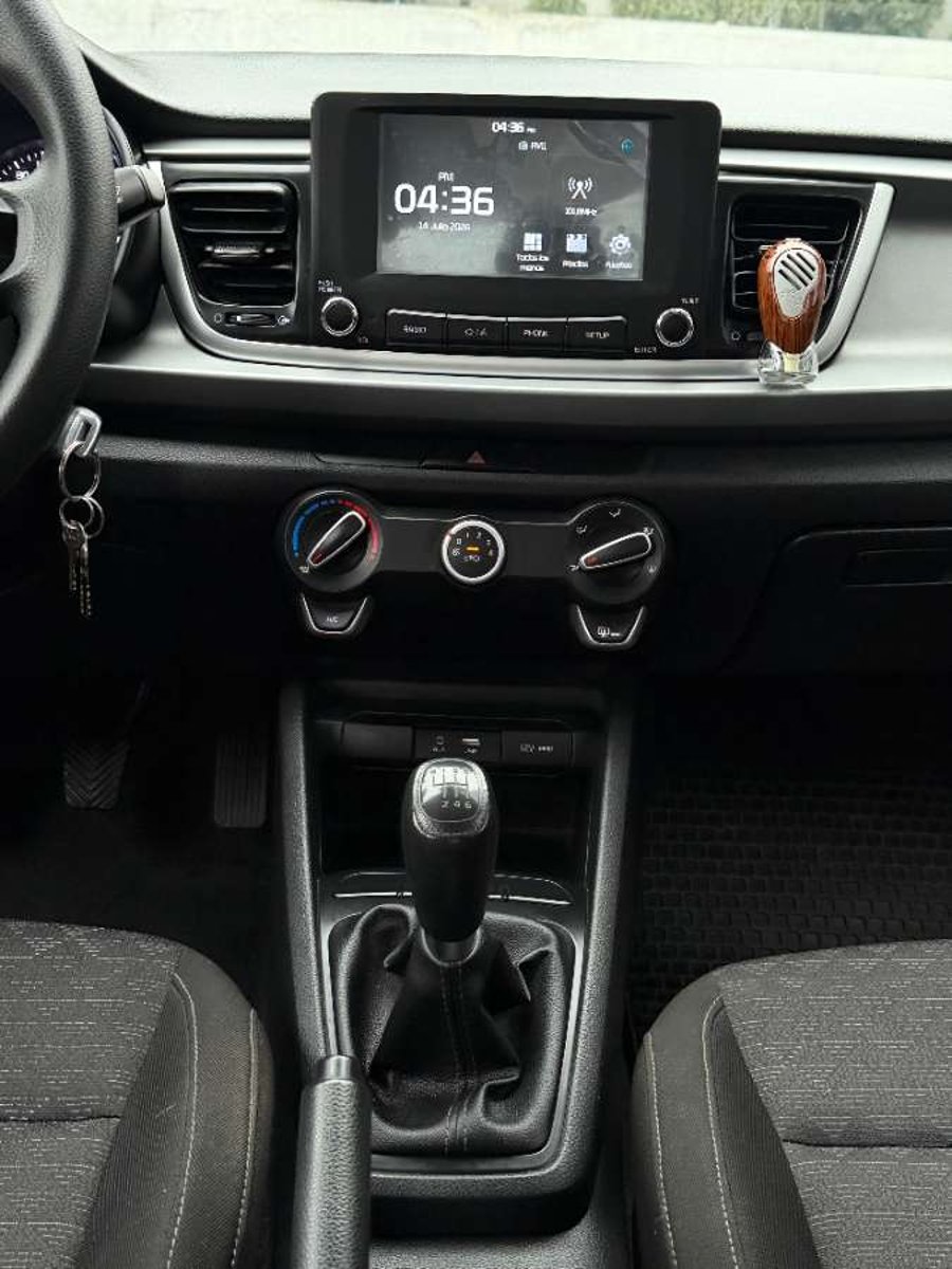 Kia RIO 4 LX AC ABS 2021 - Imagen 20 de 20