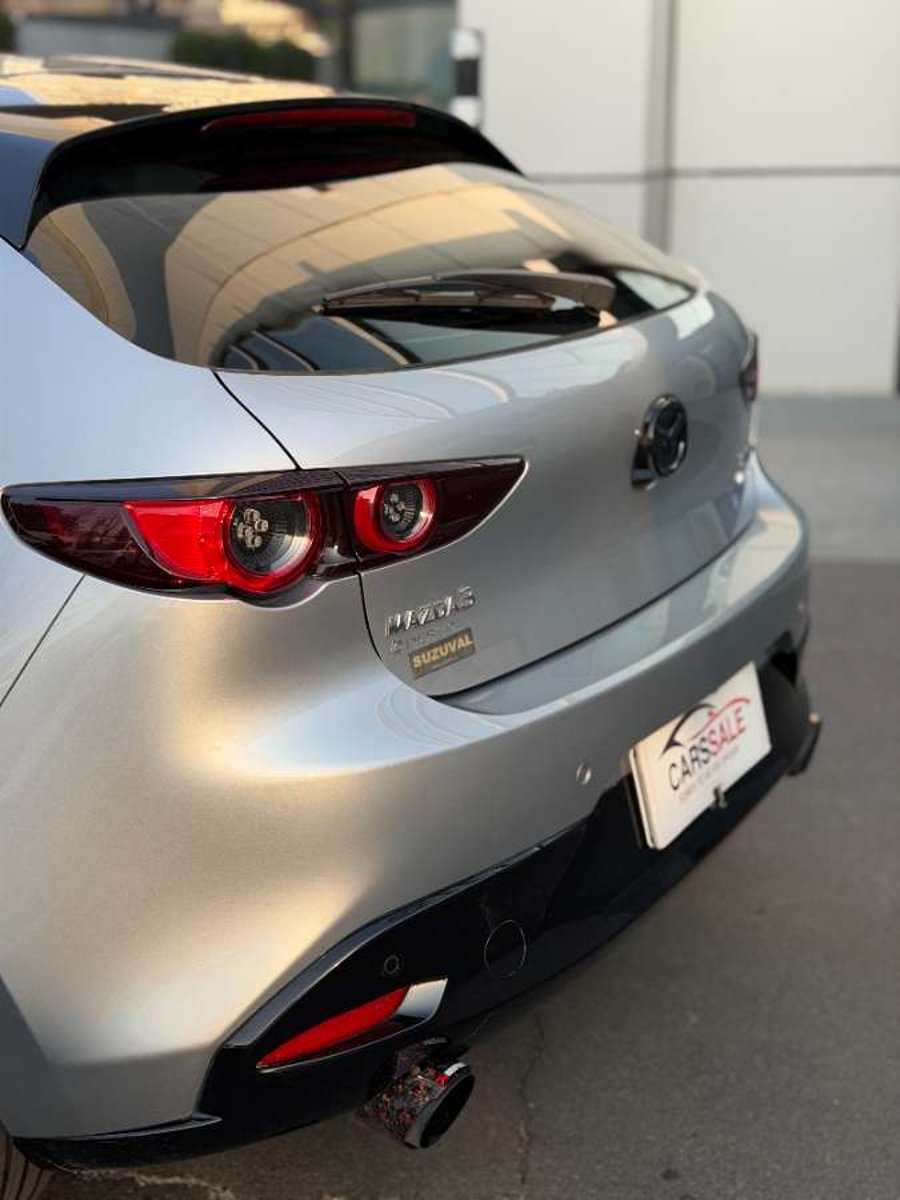 MAZDA 3 SPORT 2.5 gtx 2022 - Imagen 11 de 20