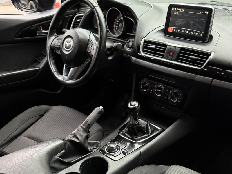 Mazda 3 2016 - Imagen 18 de 20