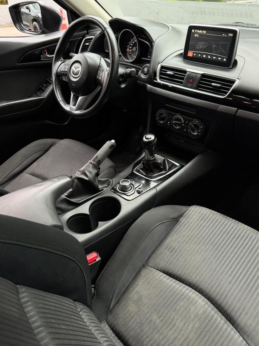 Mazda 3 2016 - Imagen 18 de 20
