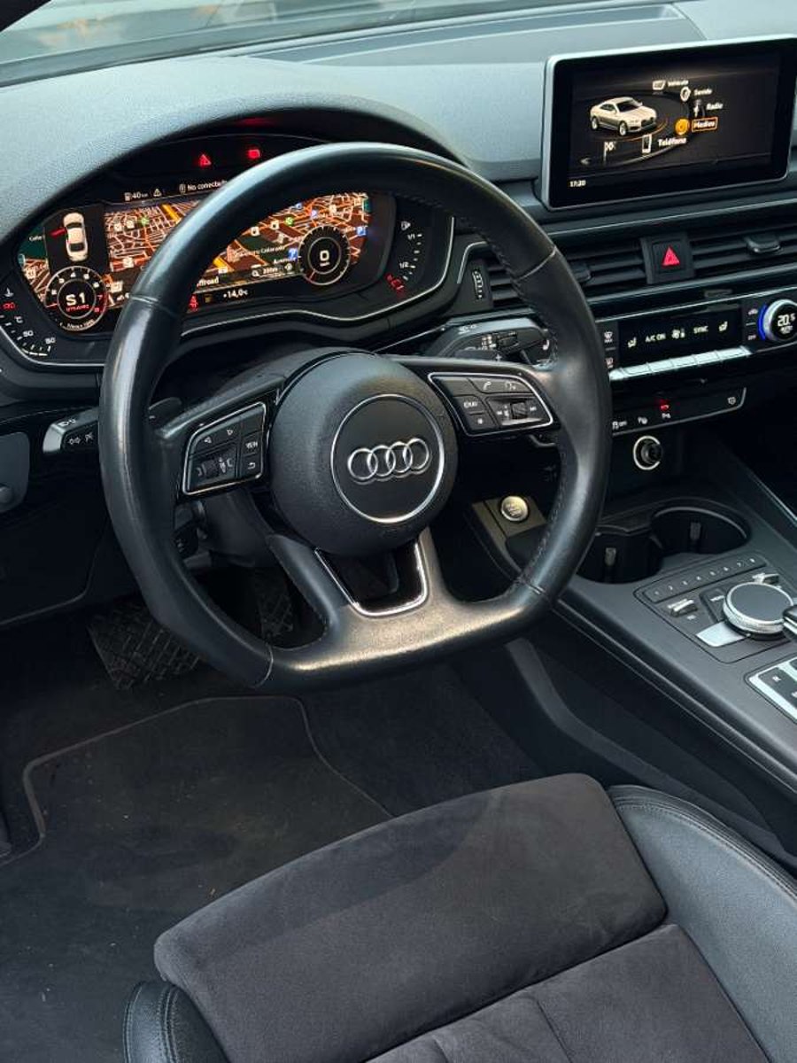 Audi A5 COUPÉ 2.0 TFSI 🇩🇪 2020 - Imagen 14 de 20