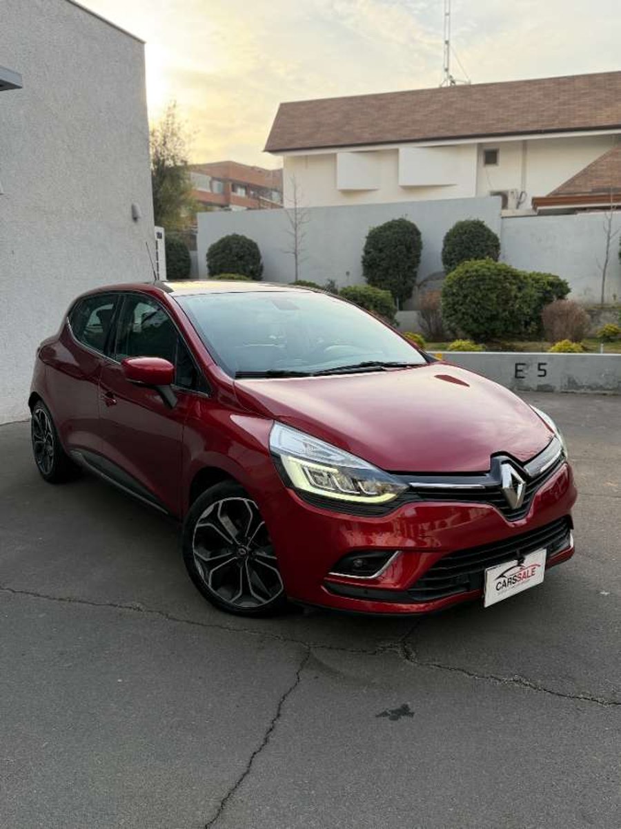 Renault CLIO IV DINAMIQUE 2020 - Imagen 9 de 20