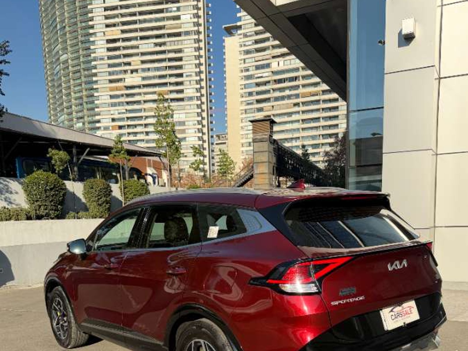 Kia SPORTAGE 2022 - Foto 5 de 20