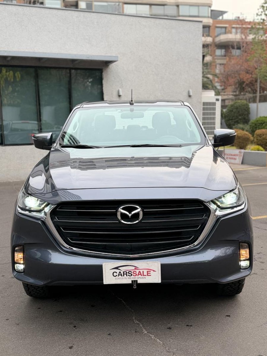 Mazda ALL NEW BT 50 4X4 3.0 AUT 2024 - Imagen 16 de 20