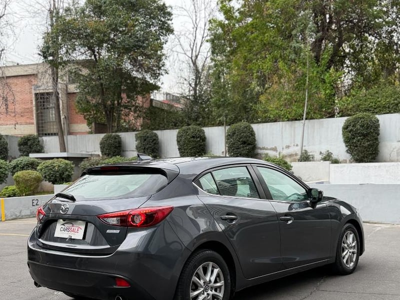 Mazda 3 2016 - Imagen 7 de 20