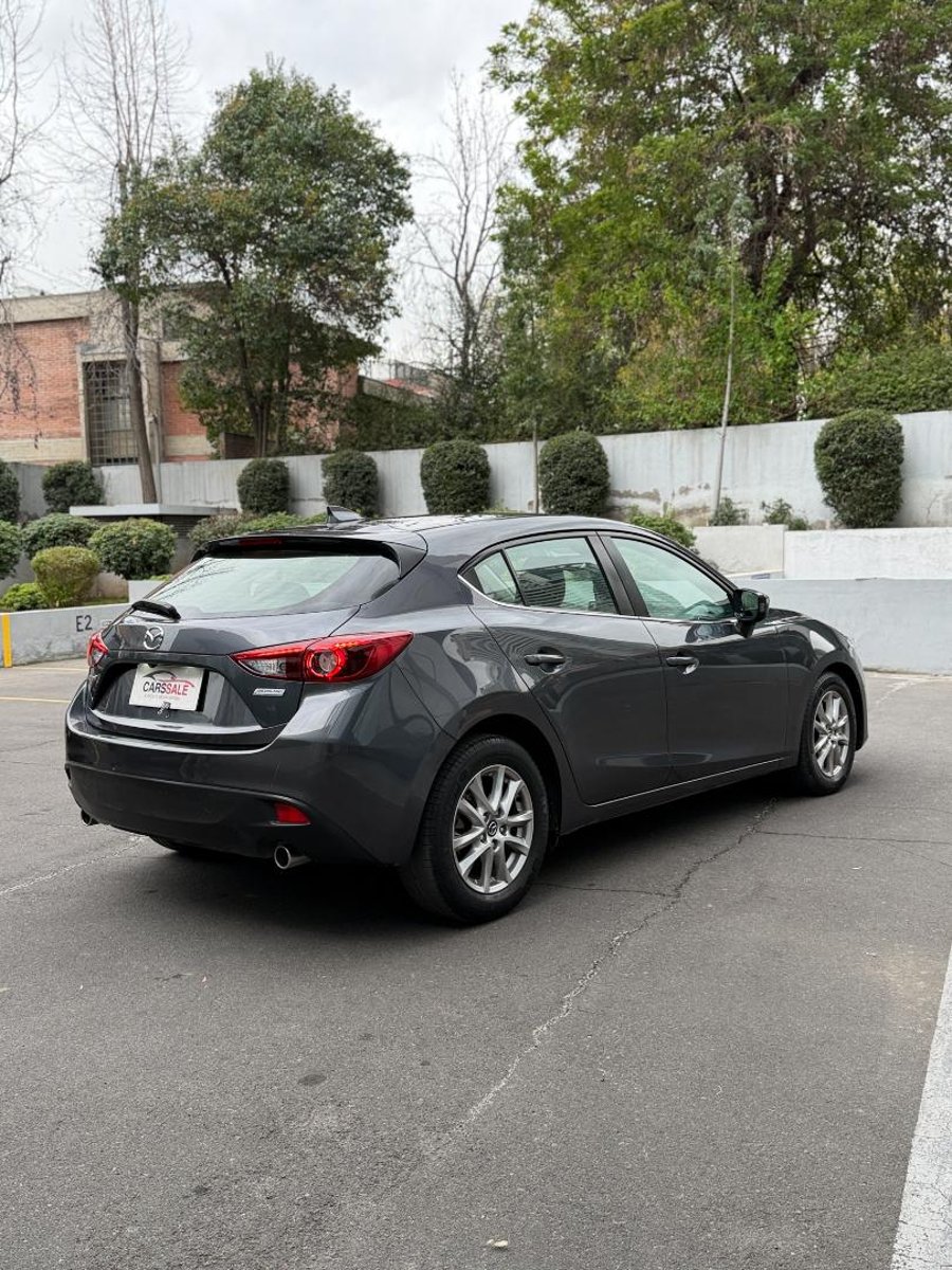 Mazda 3 2016 - Imagen 7 de 20