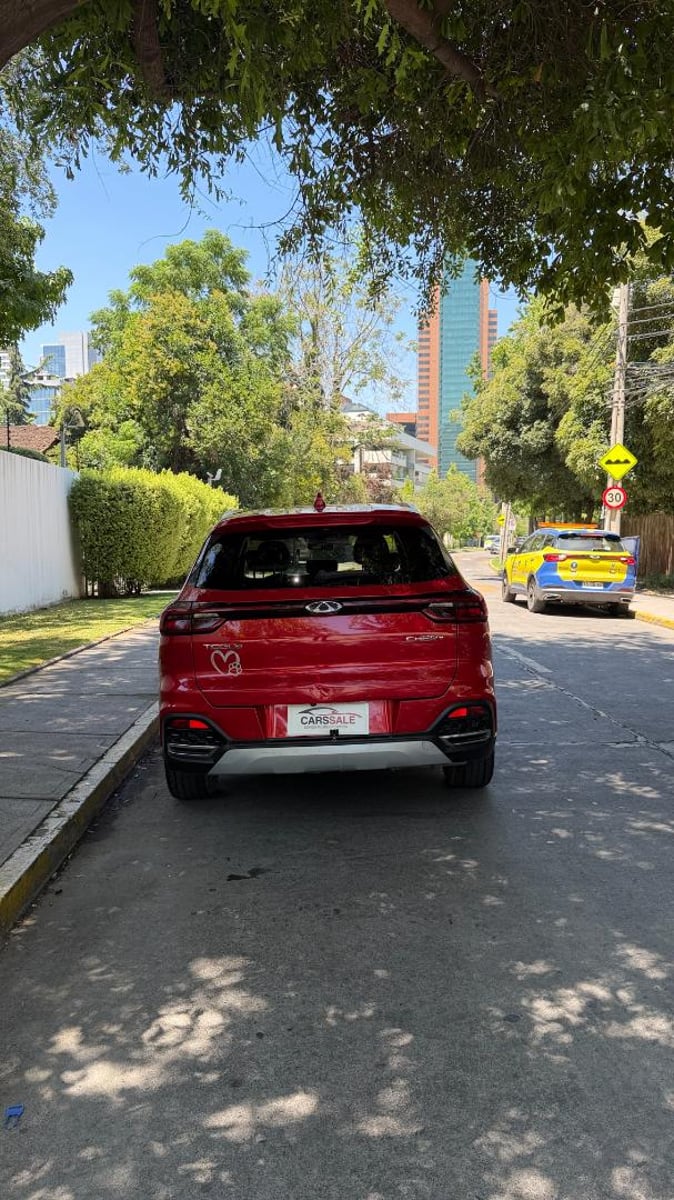 Chery TIGGO 8 2022 - Imagen 6 de 20