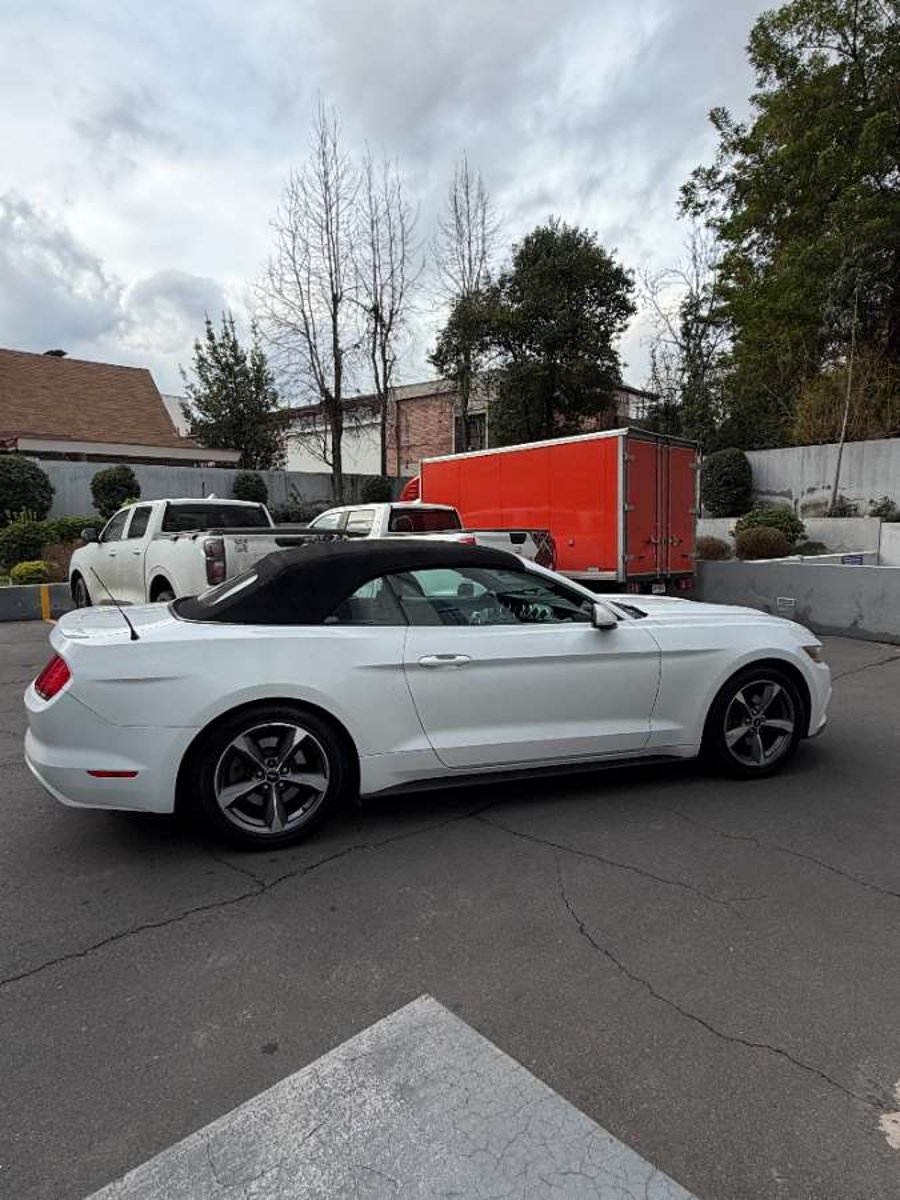 Ford MUSTANG 3,7 CABRIOT 2016 - Imagen 8 de 20