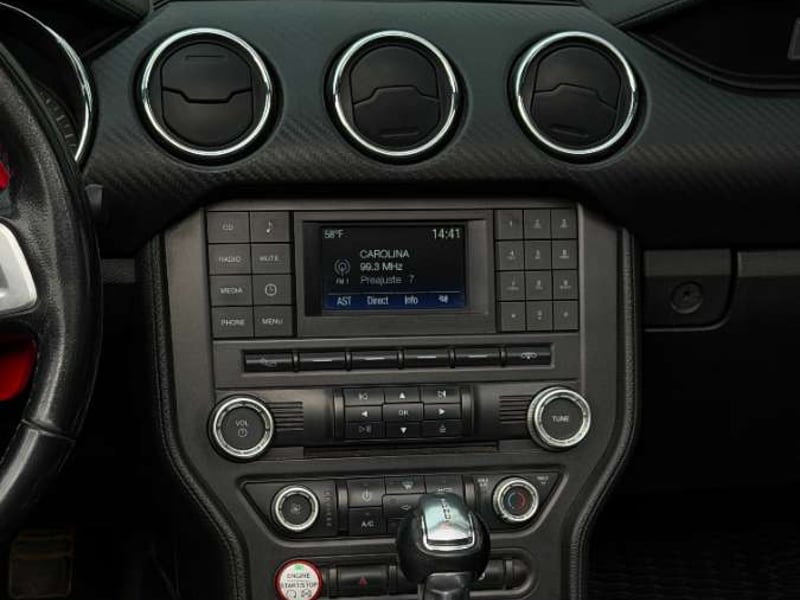 Ford MUSTANG 3,7 CABRIOT 2016 - Imagen 16 de 20