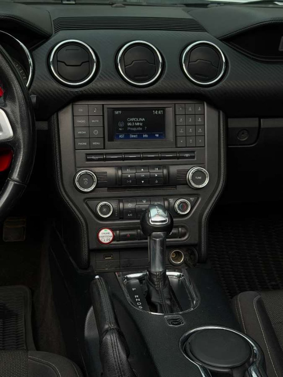 Ford MUSTANG 3,7 CABRIOT 2016 - Imagen 16 de 20
