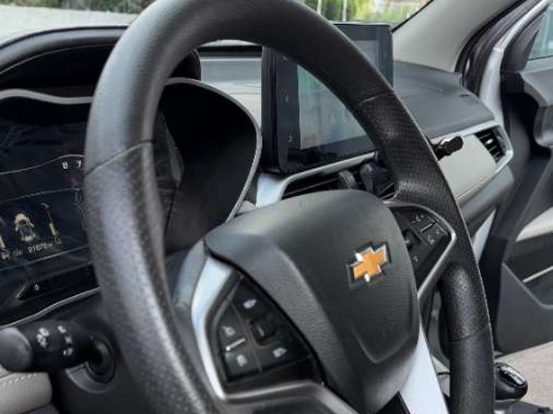 Chevrolet GROOVE LTZ 1.5L 6MT 2025 - Imagen 15 de 20