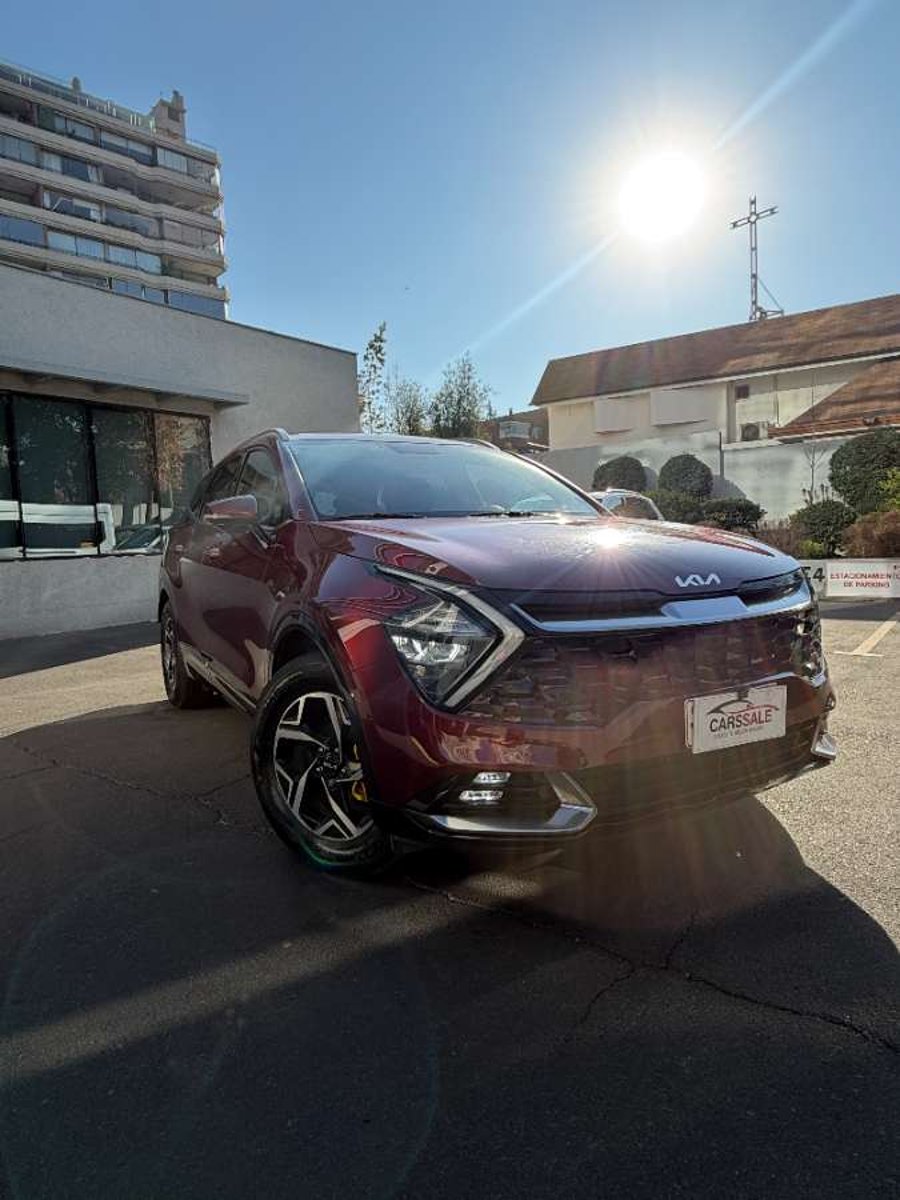 Kia SPORTAGE 2022 - Imagen 9 de 20