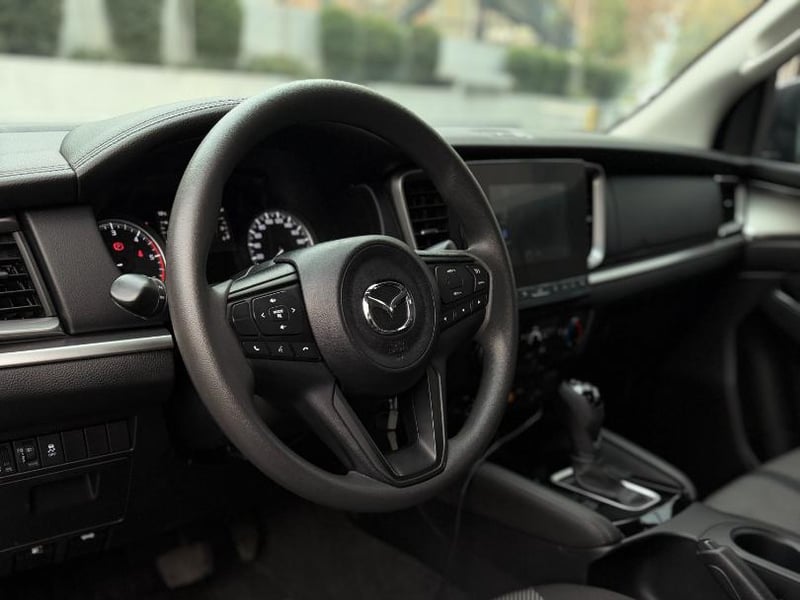 Mazda ALL NEW BT 50 4X4 3.0 AUT 2024 - Imagen 19 de 20